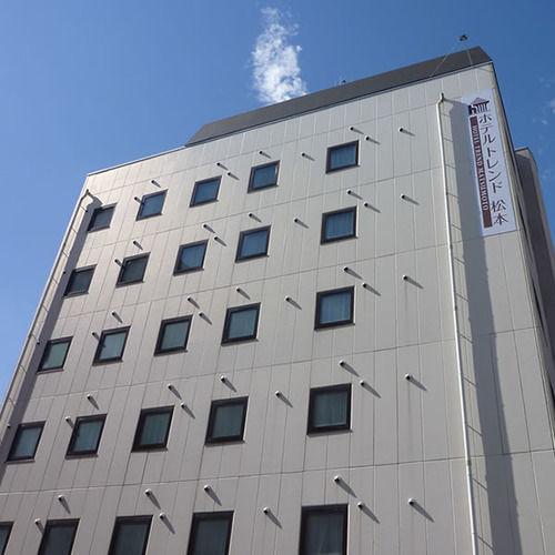 Hotel Trend Matsumoto Exterior photo