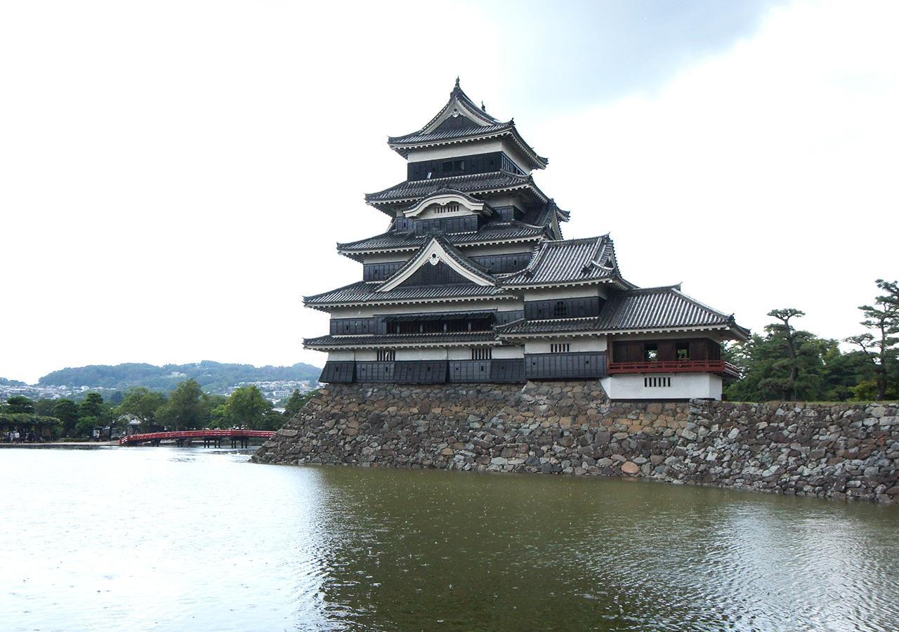 Hotel Trend Matsumoto Exterior photo