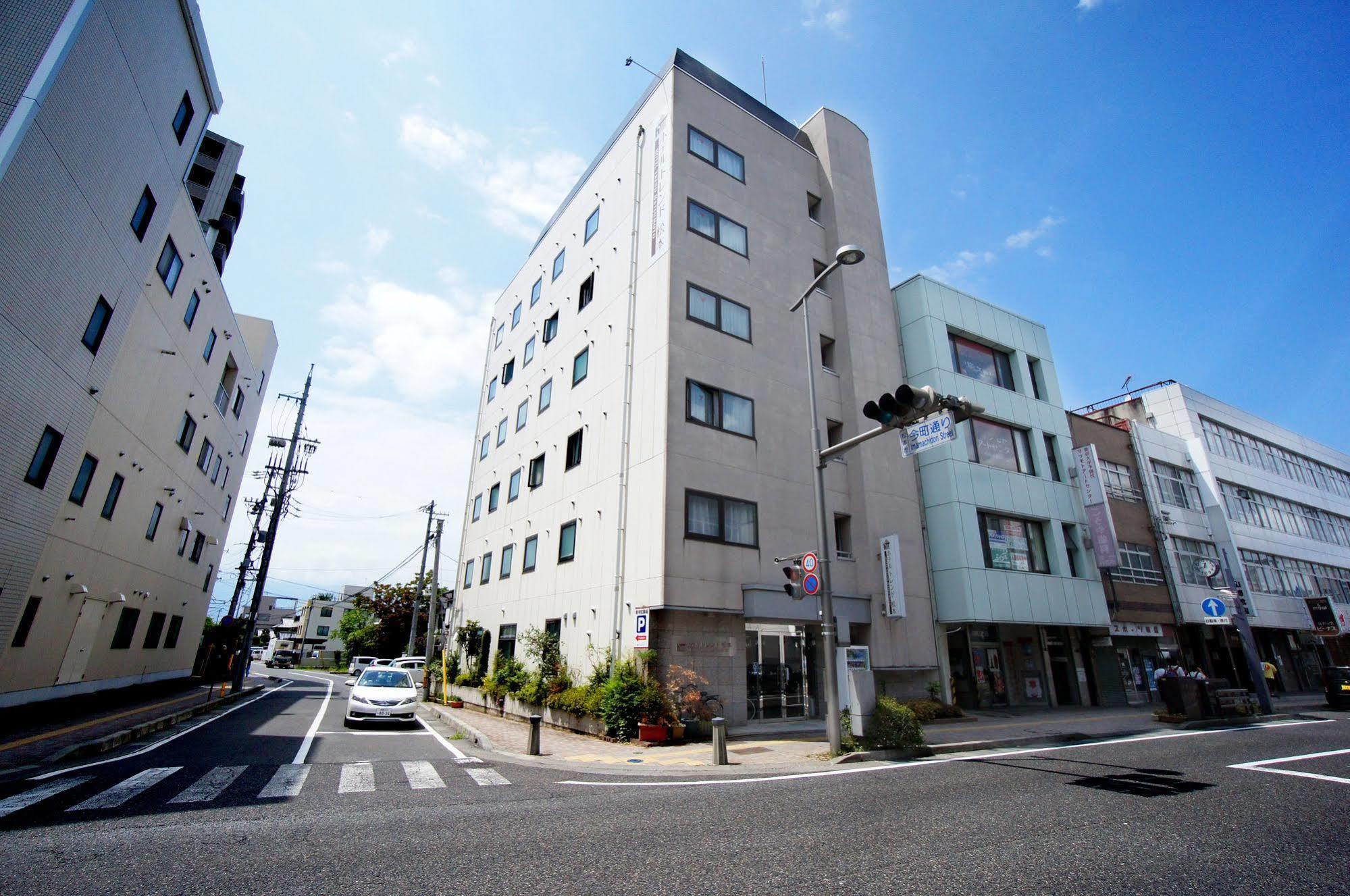 Hotel Trend Matsumoto Exterior photo