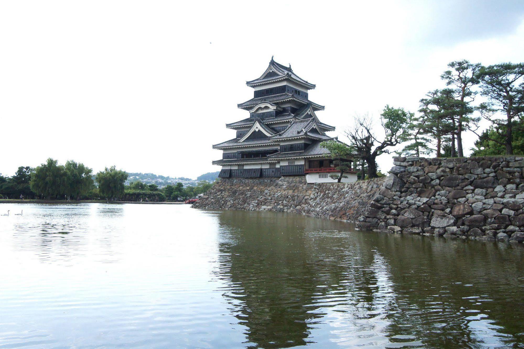 Hotel Trend Matsumoto Exterior photo